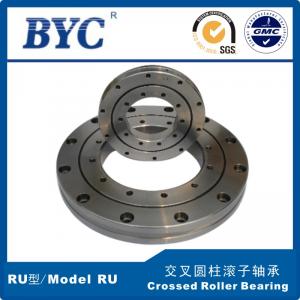 Model RU (Integrated Outer/Innner Ring,with Mounting Holes)